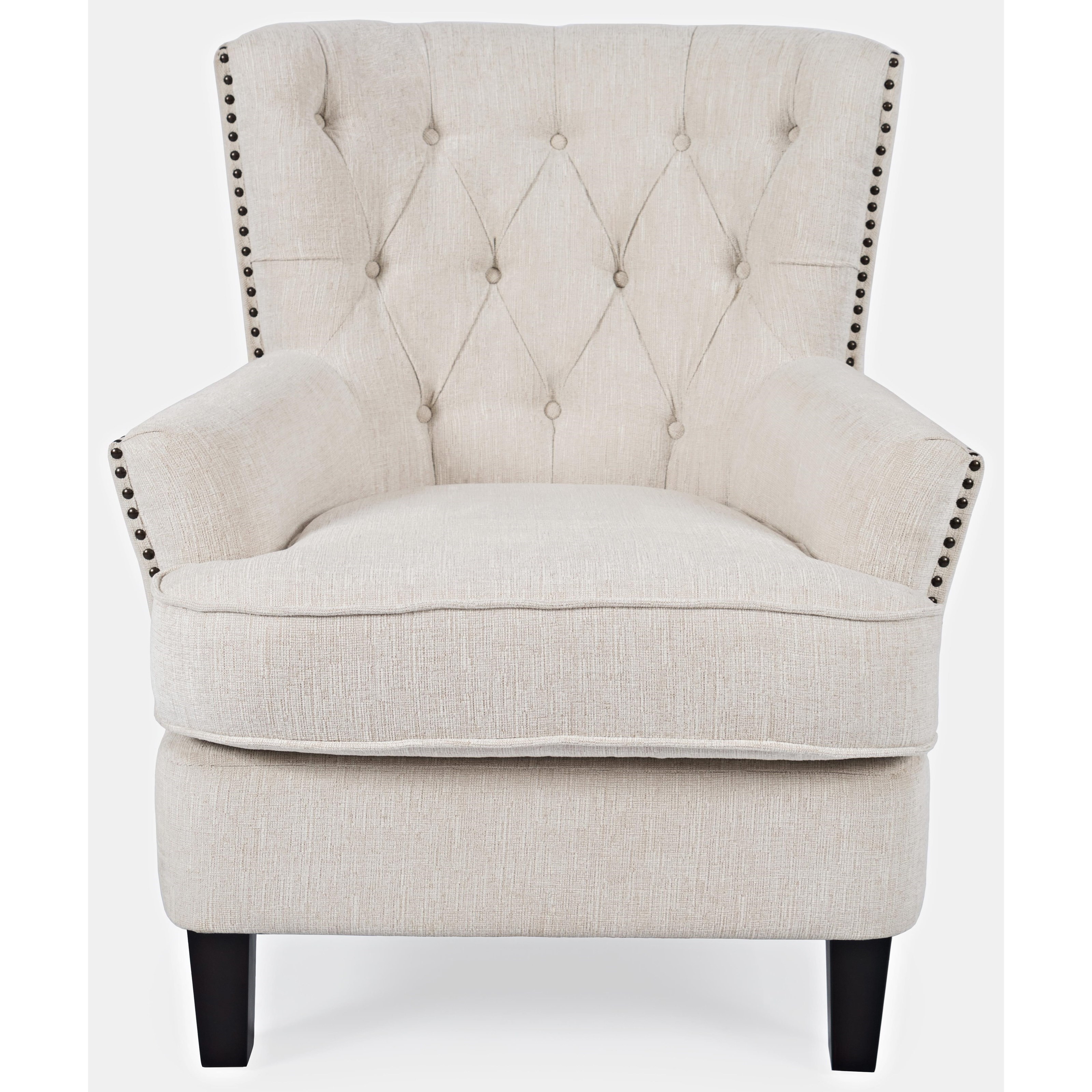 Jofran Bryson Bryson Accent Chair Value City Furniture Uph